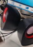 索爱（soaiy）SA-L3 音响 电脑音箱迷你小音箱多媒体笔记本电脑桌面家用网课台式机小型USB有线低音炮扬声器 实拍图