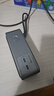 ANKER【新3C认证可上飞机】安克65W氮化镓二合一充电宝多口快充适用苹果iPhone16/安卓华为手机笔记本 【送100W编织C线】自带插头|9600毫安时 实拍图