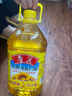 鲁花 食用油 物理压榨 剥壳去皮 葵花仁油5L 实拍图