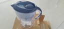 碧然德（BRITA） 过滤净水器 家用滤水壶 净水壶 海洋系列 3.5L蓝色 一壶3芯装 环保加固包装 实拍图