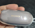 索尼（SONY）WF-1000XM5 真无线蓝牙降噪耳机 新一代降噪豆 智能AI 蓝牙5.3 玫瑰灰 高考祝福礼物 实拍图