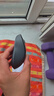 罗技（Logitech）优选系列M550（M650同款造型）无线蓝牙鼠标 商务家用办公轻音 便携笔记本台式机电脑鼠标 黑色 实拍图