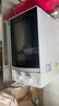东芝（TOSHIBA）快捷微波炉 家用小型 700W大火力 黄金容量20L 均匀加热 简易旋钮操控 易清洁ER-S180ACNW 实拍图