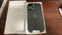 Apple/苹果 iPhone 16 Pro（A3294）256GB 黑色钛金属 支持移动联通电信5G 双卡双待手机 实拍图