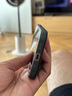 邦克仕（Benks）适用苹果13 Pro手机保护壳 iPhone13 pro防摔磁吸壳 耐磨男女通用款保护套不沾指纹 黑 实拍图