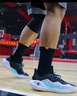安德玛（UNDERARMOUR）库里CURRY 11男女情侣运动篮球鞋3027416 白色100 3027416-100 44 实拍图