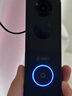 360可视门铃6 300W高清画质 家用监控智能门铃电子猫眼摄像头 无线wifi手机远程查看对讲 实拍图
