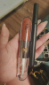 KIKO明彩双头唇釉6ml-108浆果色 哑光玻璃唇唇蜜不易沾杯口红不易掉色 实拍图