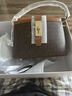 MK轻奢包包女包单肩包女士斜挎包手提包情人节生日礼物送女友老婆 咖啡色（礼盒装） 实拍图