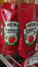 亨氏(Heinz) 番茄酱 袋装番茄沙司 意大利面薯条酱 320g 卡夫亨氏出品 实拍图