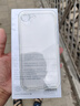 品胜【德国拜耳】适用苹果16e手机壳 iPhone16e保护套简约透明超薄超透耐磨防尘全包抗指纹软壳 透明 实拍图