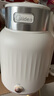 美的（Midea）电水壶烧水壶 电热水壶 保温恒温开水壶304不锈钢 1.5L大容量双层防烫无缝内胆 国家补贴SH51-Q 实拍图