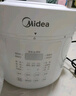 美的（Midea）电压力锅5L双胆高压电饭锅0涂层钢胆家用 智能预约炖汤开盖煮粥多功能MY-E5622电饭煲4-6人 实拍图