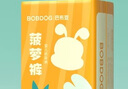 巴布豆（BOBDOG）【老爸抽检】新菠萝纸尿裤L号80片(9-14KG)大码婴儿尿不湿 实拍图