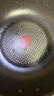 特福（Tefal）炒锅家用不粘锅佳温红心炒菜锅煎炒锅圆底锅电磁炉燃气灶通用炒锅 红心不粘煎炒锅【带盖】 28cm 实拍图