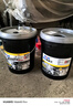 美孚（Mobil）美孚黑霸王超级柴油机油 柴机油 15W-40 CI-4级 18L 汽车用品 实拍图