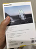 倍思 车载手机支架 汽车导航支架出风口固定器 汽车用品车内饰品小件 实拍图