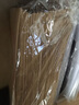 得力（deli）50只A4混浆200g牛皮纸档案袋 侧宽4cm标书合同文件资料袋票据保护收纳袋 PP409-T50 实拍图