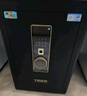 虎牌保险柜家用小型指纹密码WiFi保险箱办公全钢防盗可入墙 60金刚黑 驭尚系列（触控密码+TOUCH指纹识别） 实拍图