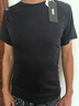 京东京造【100 超轻速干】运动T恤夏季户外跑步健身短袖男 黑色 S  实拍图