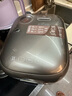 美的（Midea）纯钛0涂层电饭锅防粘4L无涂层花瓣ih电饭煲4-5人家用不锈钢智能多功能MB-HS412 国家补贴 实拍图