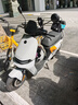 九号（Ninebot）九号电动新品F2z 110 MAX 电动自行车9号智能【门店自提】 到门店选颜色 实拍图