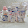 贝亲（Pigeon）婴儿（甜美花香）洗衣液促销装 全家可用(1.5L+750ml*2）PL404 实拍图