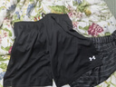 安德玛（Under Armour）运动套装男夏短袖T恤吸湿速干健身服跑步篮球衣透气吸汗五分短裤 晒单实拍图