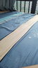艾薇 床单纯棉 单人床单宿舍被单儿童床单单件 仰望星空 160*230cm 实拍图