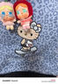 野兽派家居（tbh）三丽鸥Hello Kitty全棉烫钻托特包女士单肩包购物袋斜挎包 Kitty全棉烫钻托特包 牛仔豹纹 实拍图