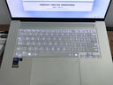 华硕灵耀16 Air国家补贴20%酷睿Ultra7 2.8K 120Hz OLED 1.1cm超轻薄23小时长续航AI电脑(258V 32G 1T) 实拍图