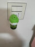 润本（RUNBEN）蚊香液电蚊香驱蚊液120晚大容量45ml×4瓶+1器防蚊定时无香型儿童 实拍图