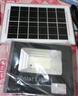 湘哲太阳能照明灯户外人体感应太阳能灯庭院灯家用路灯 1200-W+5米线 实拍图