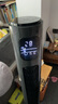CIH 电风扇家用塔扇无叶风扇负离子办公室落地扇立式APP遥控落地扇循环扇 【标准遥控款】液晶显示屏 珍珠白 实拍图