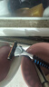 吉列（Gillette）威锋3手动剃须刀男士锋速刮胡刀3层刀片刀头 4刀头1刀架+收纳盒 实拍图