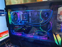 华硕全家桶14700KF主机RTX5070Ti主机吹雪定制华硕全家桶ROG太阳神显卡设计游戏组装电脑主机DIY组装机 福力版丨14600KF+RTX5060Ti 实拍图