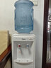 美的（Midea）饮水机家用上置式桶装水办公室用冷热两用安全防干烧饮水器MYD718S-X冷热款 实拍图