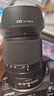 JJC 相机遮光罩 适用于尼康Z DX 18-140mm VR镜头 替代HB-101 Z50II二代 Z62 Z7II Z9 Z5微单保护配件 遮光罩+62mmUV滤镜 实拍图