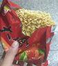 豫竹豫竹 大方便面整箱袋装干吃干脆面休闲食品52g*40 香辣味 实拍图