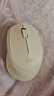 罗技（Logitech）M330 静音鼠标 无线鼠标 办公鼠标 右手鼠标 带无线微型接收器 白色 实拍图
