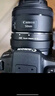 JJC 相机转接环 EF-EOSR 适用佳能R50V R52/C R7 R50 R10 R8 R6II RP微单永诺小痰盂RF镜头卡口适配器 适用于佳能EF/EF-S镜头转RF卡口机身 实拍图