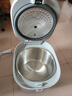 美的（Midea）电饭煲0涂层电饭锅5L大容量316L不锈钢内胆4-5人无涂层家用多功能微压电饭煲MB-RE576S 实拍图