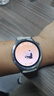 HUAWEI WATCH GT 5 46mm 苍山灰 氟橡胶表带华为智能手表情绪健康助手玄玑感知系统 实拍图