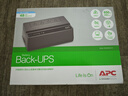 APC施耐德BK650M2-CH ups不间断电源390W/650VA nas电脑网络设备停电应急备用ups电源电池 实拍图