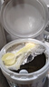 美赞臣 亲舒 婴儿乳蛋白部分水解配方奶粉 1段 850g 0-12月 低适乳糖 实拍图