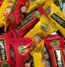 徐福记酥心糖1000g/袋约100颗 酥糖大包装伴手礼结婚订婚喜糖散装糖果 实拍图