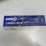 爱马斯（AMMEX）一次性手套餐饮丁腈加厚耐用实验室家务洗碗丁晴手套L码100只/盒 实拍图