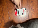 闪迪（SanDisk）128GB USB3.2 U盘 CZ550黑色 读速100MB/s 安全加密 数据恢复 学习办公电脑车载 高速大容量优盘 实拍图