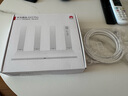 华为路由器全千兆WiFi6+家用无线5G双频穿墙王信号放大器增强器中继器游戏家长全屋电竞漏油器mesh WiFi6【无线1500M+全千兆口】 5G双频+手游加速+全千兆网口 实拍图