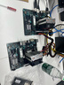 超频三（PCCOOLER）红海MINI CPU散热器（多平台/2热管/红海迷你/8cm风扇/附带硅脂） 实拍图